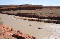 Weiterfahrt nach Moab