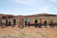 Weiterfahrt nach Moab