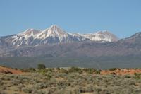 Weiterfahrt nach Moab
