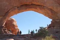 Arches N.P. - Windows