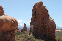 Arches N.P. - Windows