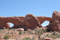 Arches N.P. - Windows