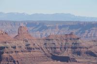 Fahrt zum Canyon Land N.P.