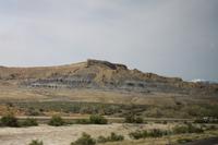 Fahrt zum Bryce Canyon N.P.