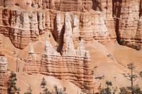 Fahrt zum Bryce Canyon N.P.