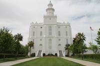 St. George - Mormonentempel
