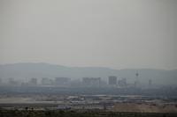 Fahrt nach Las Vegas