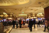 Las Vegas Strip - Bellagio Hotel
