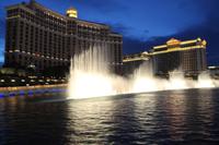 Las Vegas Strip - Bellagio Hotel