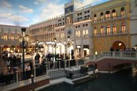 Las Vegas Strip - Hotel Venetian