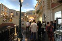 Las Vegas Strip - Hotel Venetian