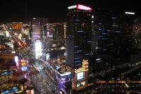 Las Vegas - Blick vom Eifelturm
