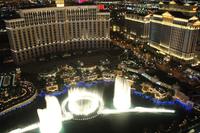 Las Vegas - Blick vom Eifelturm