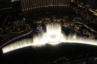 Las Vegas - Blick vom Eifelturm