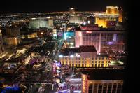 Las Vegas - Blick vom Eifelturm