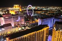 Las Vegas - Blick vom Eifelturm