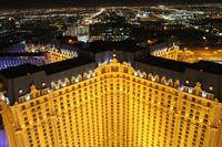 Las Vegas - Blick vom Eifelturm