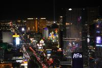 Las Vegas - Blick vom Eifelturm