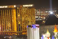 Las Vegas - Blick vom Eifelturm