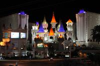 Las Vegas - Hotel Excalibur 