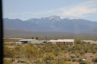 Fahrt in Richtung Death Valley
