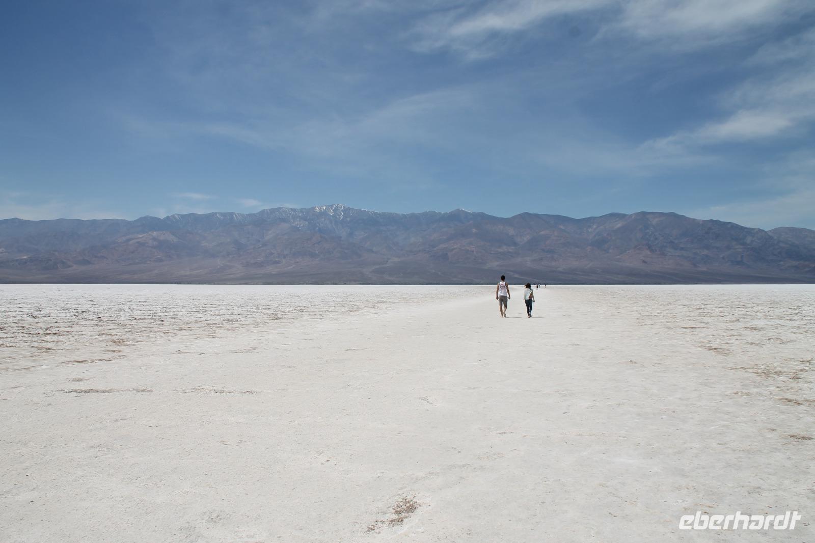 Death Valley - Badwater Point