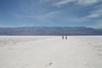 Death Valley - Badwater Point