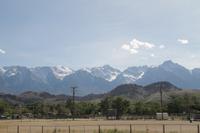 Mittagspause in Lonepain