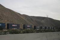 Fahrt nach Bakersfield