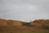 Fahrt nach Bakersfield