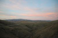 Fahrt nach Bakersfield