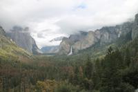 Yosemite N.P. - Brautschleier Wasserfall