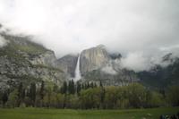 Yosemite N.P. - Yosemite Wasserfall
