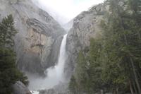 Yosemite N.P. - Yosemite Wasserfall