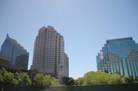 Skyline von Sacramento 