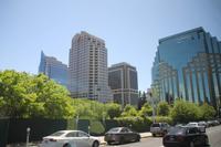 Skyline von Sacramento 