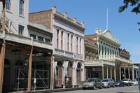 Old Sacramento 