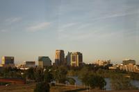 Sacramento Skyline