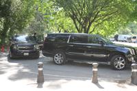 Fahrt zum Miur Woods N.P.