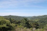 Fahrt nach San Francisco