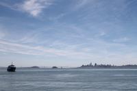 Fahrt nach San Francisco