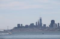 Fahrt nach San Francisco