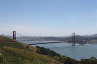 San Francisco - Golden Gate Bridge