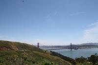 San Francisco - Golden Gate Bridge