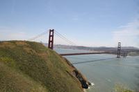 San Francisco - Golden Gate Bridge