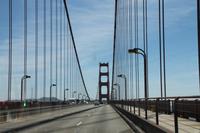 San Francisco - Golden Gate Bridge
