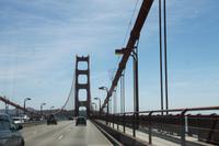 San Francisco - Golden Gate Bridge