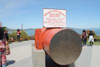 San Francisco - Golden Gate Bridge