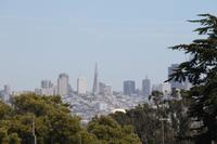 San Francisco - Stadtrundfahrt