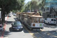 San Francisco - Stadtrundfahrt